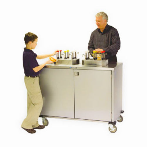 Lakeside Manufacturing 70270 Condiment Station