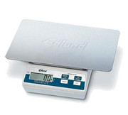 Edlund E-160 OP 160 oz. x 1 oz. Digital Portion Scale