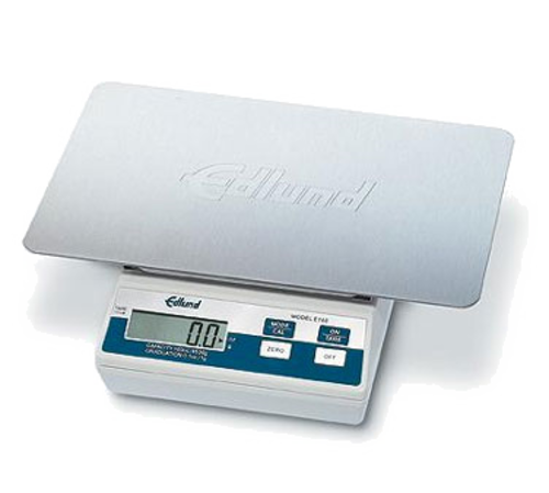 Edlund E-160 OP 160 oz. x 1 oz. Digital Portion Scale