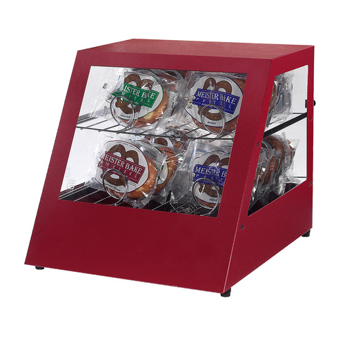Gold Medal 5516 2 Shelf Display Warmer