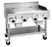 Garland CG-24R Griddle, Gas, Countertop