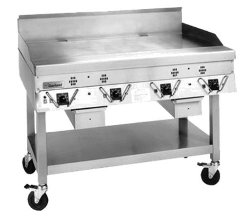 Garland CG-24R Griddle, Gas, Countertop