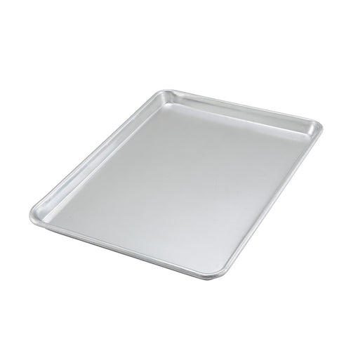 Winco ALXP-1318 13" x 18" Half Size Aluminum Sheet Pan