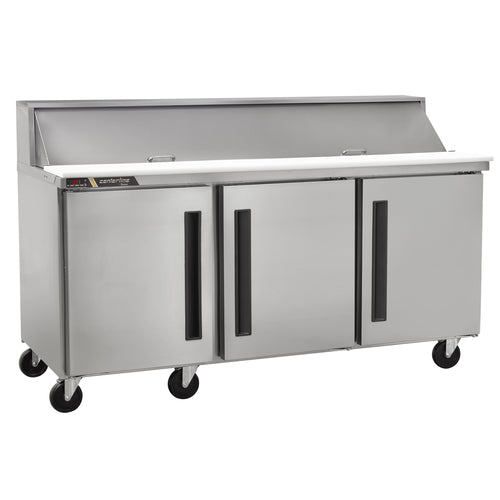 Traulsen CLPT-7230-SD-LRR Mega Top Sandwich / Salad Prep Table