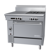 Garland C36-14C Range, 36" Heavy Duty, Gas
