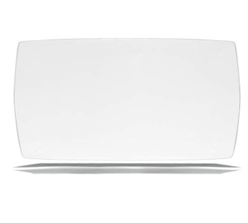 International Tableware PL-124 12" x 4" Platter | Case of 12