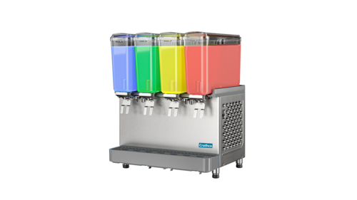 Crathco-UNIC SR-4E-16 Beverage Dispenser, Electric (Cold)