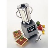 Waring CB15 1 gal. 3-Speed Countertop Food Blender | 3-3/4 HP