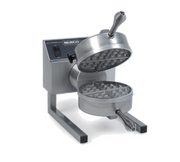 Nemco 7020A-1S 7" Round Belgian Waffle Maker
