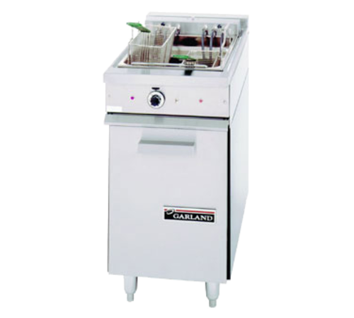 Garland 36ES11 Fryer, Electric, Floor Model, Full Pot