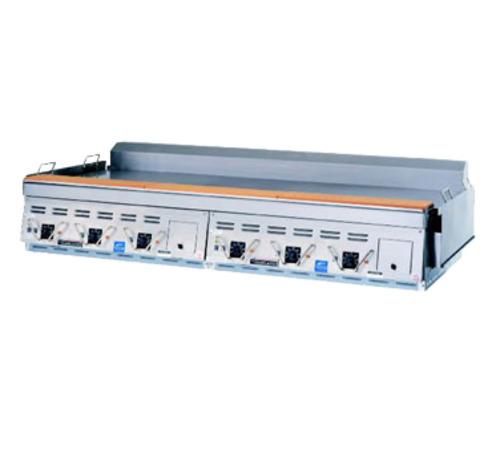 Garland ECG-36R Griddle, Electric, Countertop