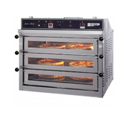 Doyon PIZ3 Three Deck Electric Jet Air Pizza Oven | (3) 18" Pizza Capacity