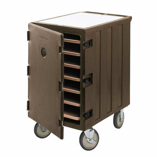 Cambro 1826LTC3 Camcart 1-Compartment Insulted Food Storage Cart