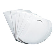 Winco PDS-7 Plastic Dough Scraper | Case of 12