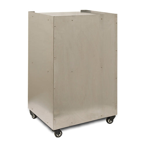 Winco 30087 Benchmark Pedestal Base for Silver Screen 8 Oz. Popcorn Machines