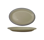 International Tableware DA-51 15-1/2" x 11-3/4" Platter | Case of 6
