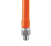 BK Resources BKG-GHC-7572 Gas Connector Hose