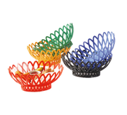 G.E.T. OB-940 10 x 8-1/4" Plastic Basket | Case of 12