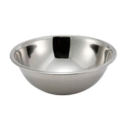 Winco MXB-500Q 5 qt. Stainless Steel Mixing Bowl | Economy
