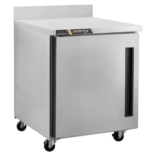 Traulsen CLUC-27R-SD-WTL Worktop Refrigerator