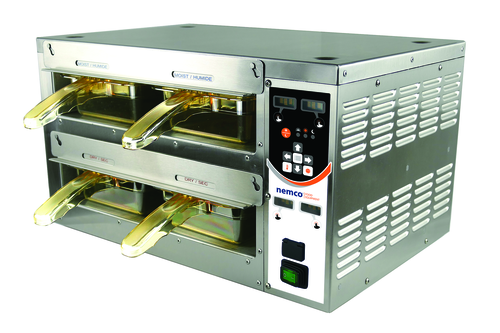 Nemco 6070-TT Heated Holding / Warming Bin
