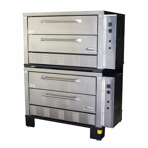 Peerless CE62PESC Electric Pizza Bake Oven