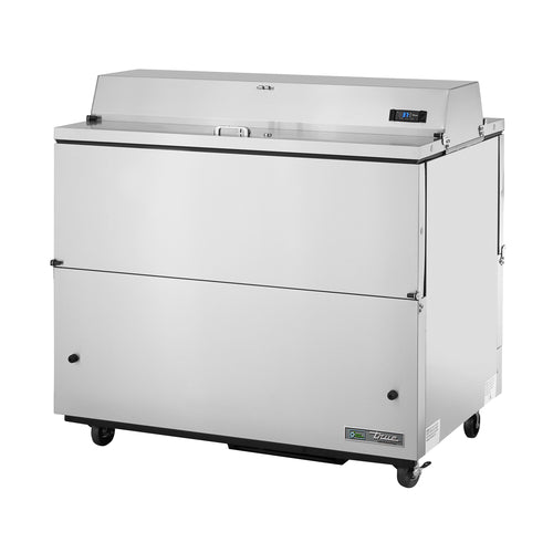 True Mfg. TMC-49-DS-HC Milk Cooler
