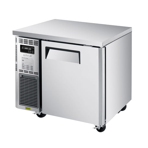 Turbo Air JUF-36S-N Undercounter Freezer