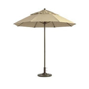 Grosfillex 98820331 Khaki 9 ft Windmaster Umbrella