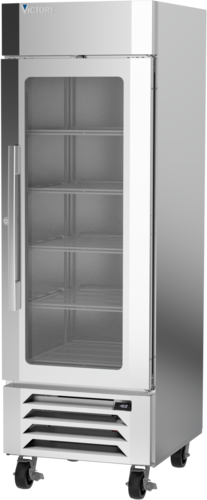 Victory LSF23HC-1 Merchandiser Freezer