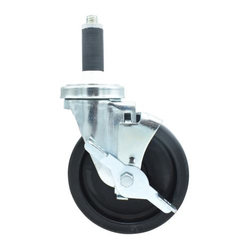 BK Resources 5SBR-1RA-LDP-TLB Casters