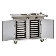 Cres Cor H339264AC Serving Counter, Hot Food, Electric
