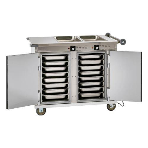Cres Cor H339264AC Serving Counter, Hot Food, Electric