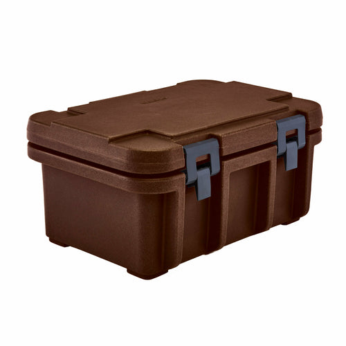 Cambro UPC180 Ultra Pan Carrier 24-1/2 Qt. Insulated Food Pan Carrier | Top Loading