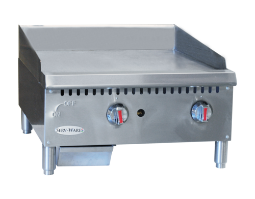 Serv-Ware STGS-24 Griddle