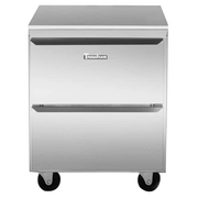 Traulsen UHT32-D-SB Undercounter Refrigerator