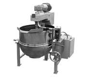 Groen DL-40, TA/3 Kettle Mixer, Direct-Steam
