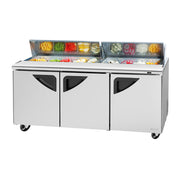 Turbo Air TST-72SD-N Sandwich / Salad Prep Table