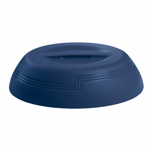 Cambro MDSLD9 Shoreline Collection 9” Low Profile Insulated Dome Cover