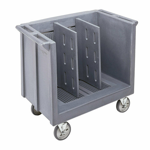 Cambro TDC30 Adjustable Tray and Dish Cart