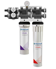 Everpure QTI+ CR Water Filtration System, for Steam Equipment