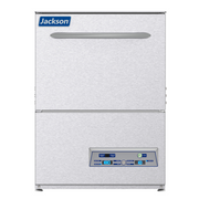 Jackson WWS DISHSTAR HT Dishwasher, Undercounter