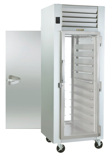 Traulsen RHT126WPUT-FHG Pass-Thru Refrigerator