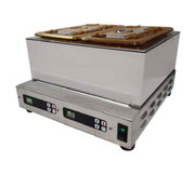 Carter-Hoffmann MT23-6 Top Access Modular Heated Holding Cabinet | (2) 6" Deep 1/3 Pan Capacity