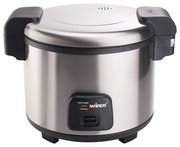 Winco RC-S301 30 Cup Electric Rice Cooker / Warmer