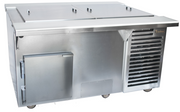 Traulsen TB071FL4-1 Pizza Prep Table