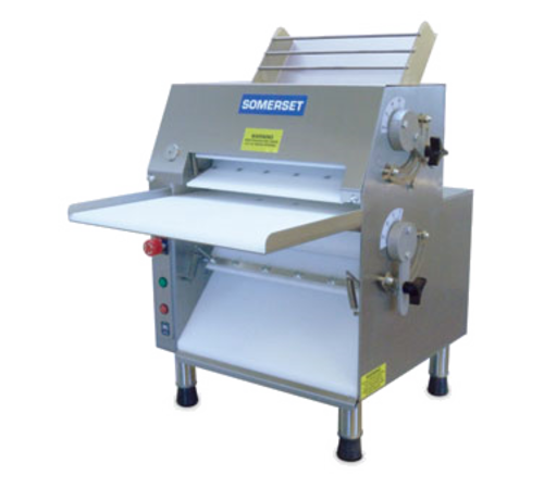 Somerset CDR-1550M 15" Double Pass Dough Sheeter | 1/2 HP
