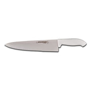 Dexter Russell SG145-10SC-PCP SofGrip 10" Scalloped Chef's Knife