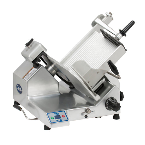 Globe SG13A-05 13" Premium Heavy Duty Automatic Slicer | 220V