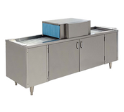 Champion CG6 Low Temp Undercounter Glasswasher | 2000 glasses/hr